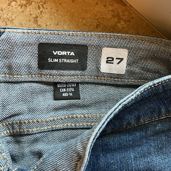 VOLCOM denim - Picture 3 of 4